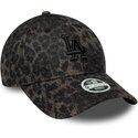 mutsid-kumer-leopard-reguleeritav-9forty-leopard-cosy-los-angeles-dodgers-mlb-new-era
