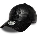 mutsid-kumer-must-reguleeritav-9forty-pu-pattern-new-york-yankees-mlb-new-era