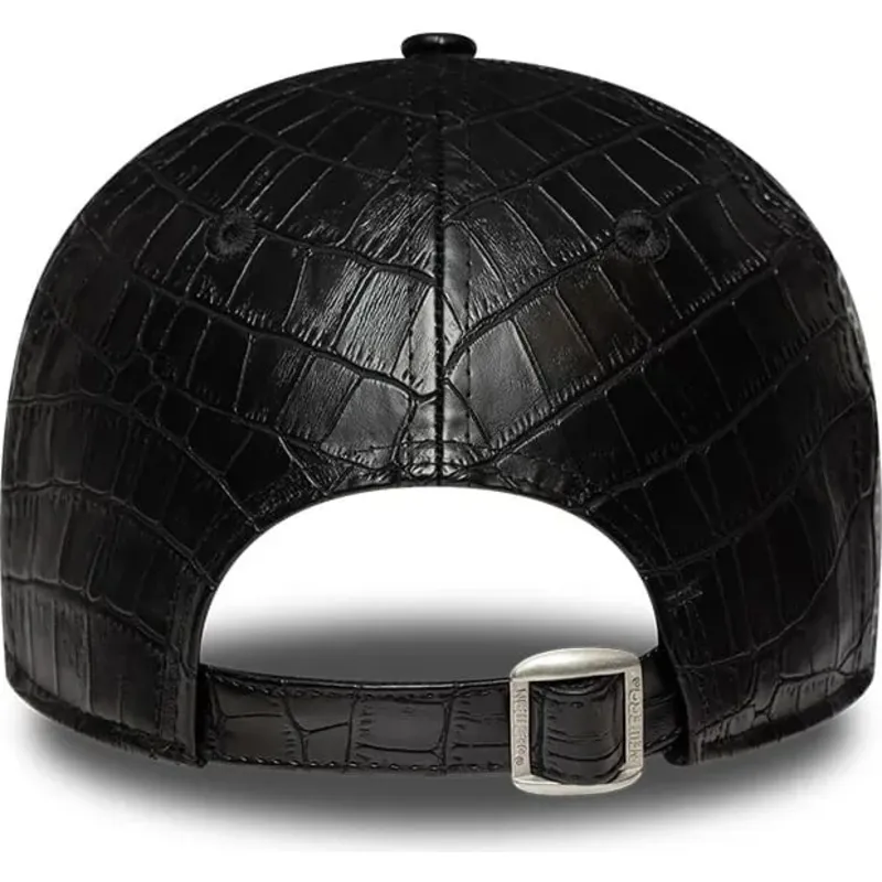 mutsid-kumer-must-reguleeritav-9forty-pu-pattern-new-york-yankees-mlb-new-era