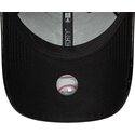 mutsid-kumer-must-reguleeritav-9forty-pu-pattern-new-york-yankees-mlb-new-era