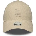mutsid-kumer-beez-snapback-9forty-m-crown-winter-borg-los-angeles-dodgers-mlb-new-era