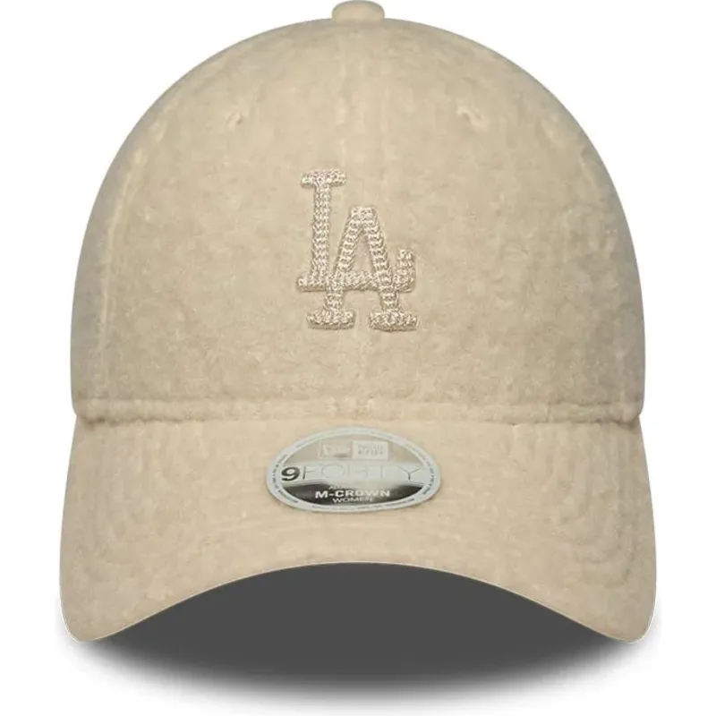 mutsid-kumer-beez-snapback-9forty-m-crown-winter-borg-los-angeles-dodgers-mlb-new-era