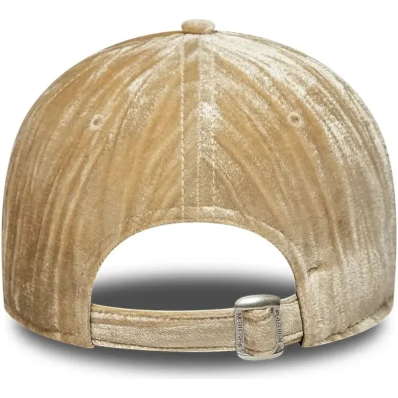 mutsid-kumer-beez-reguleeritav-9twenty-velour-new-york-yankees-mlb-new-era
