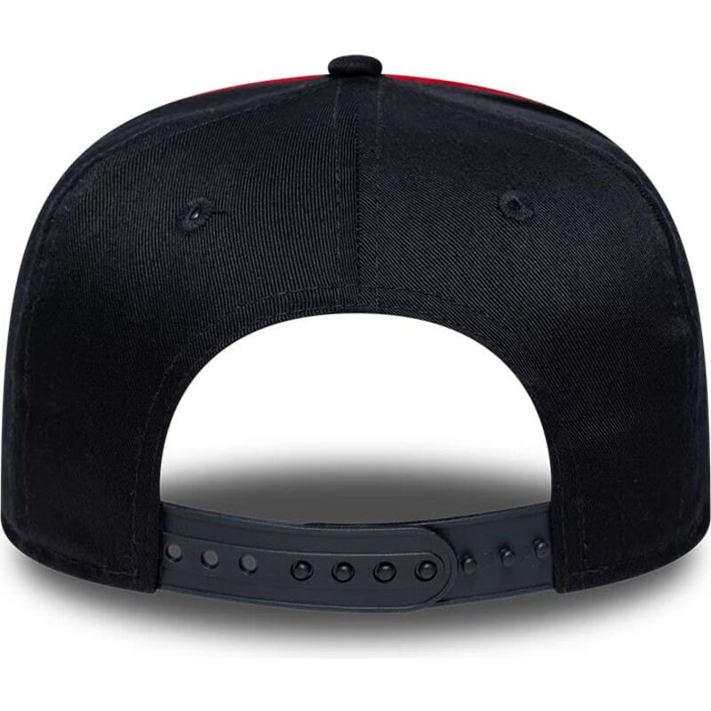 mutsid-lame-sinine-snapback-lastele-9fifty-piping-superman-dc-comics-new-era