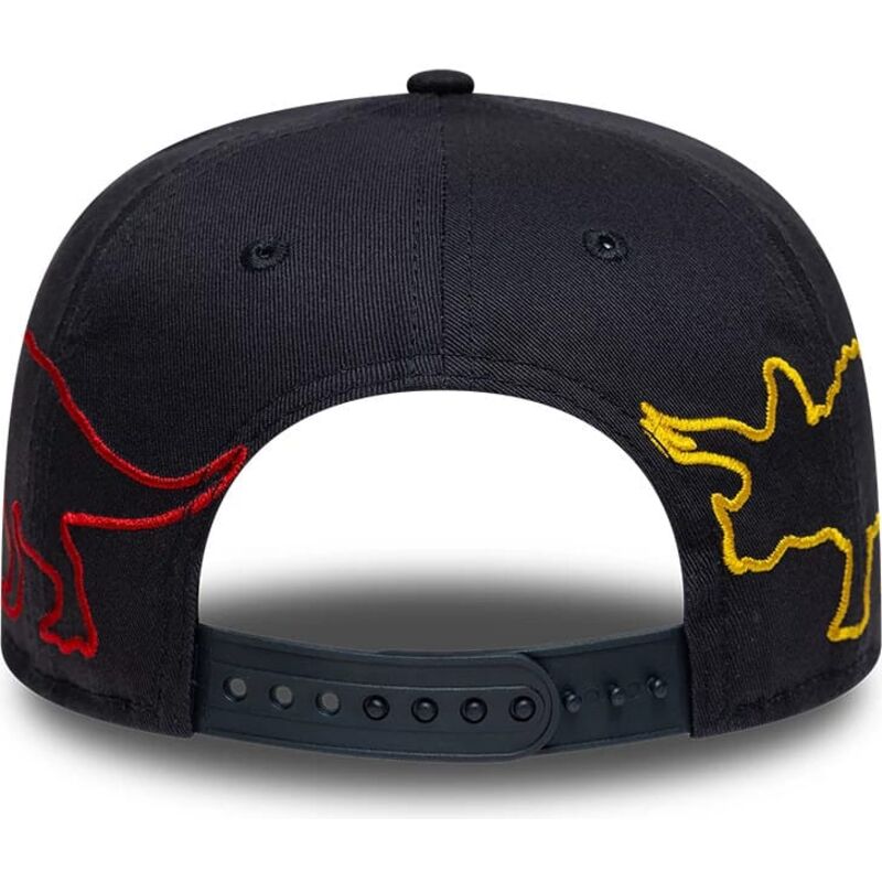 mutsid-lame-meresinine-snapback-lastele-9fifty-dino-new-era