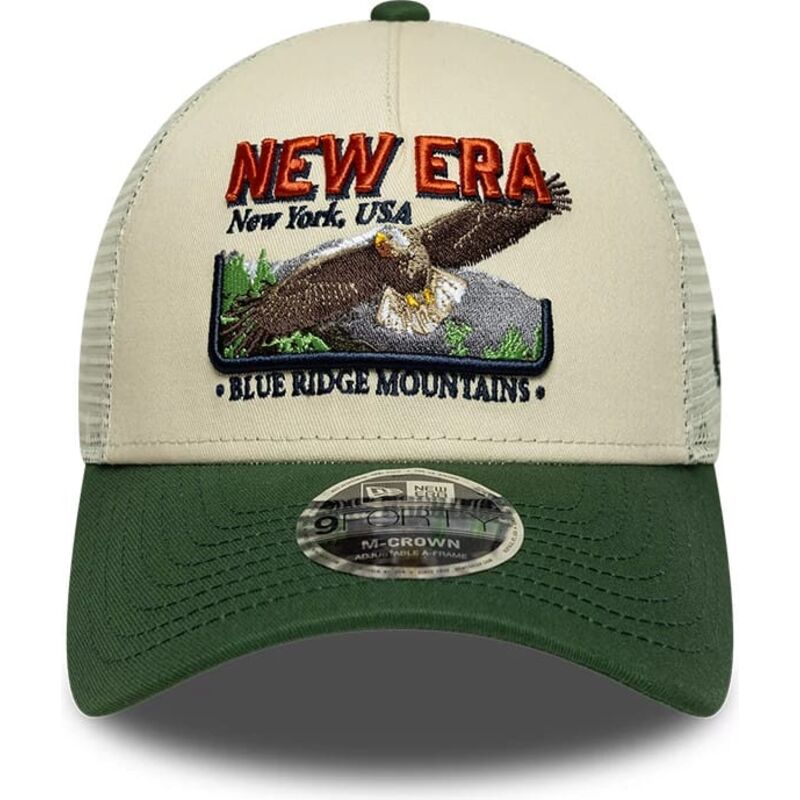 mutsid-kumer-roheline-snapback-9forty-m-crown-a-frame-graphic-new-era mutsid-kumer-roheline-snapback-9forty-m-crown-a-frame-graphic-new-era