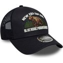 mutsid-kumer-meresinine-snapback-9forty-m-crown-a-frame-graphic-blue-ridge-mountains-new-era