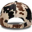 mutsid-kumer-pruun-reguleeritav-9twenty-animal-print-new-york-yankees-mlb-new-era