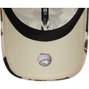 mutsid-kumer-pruun-reguleeritav-9twenty-animal-print-new-york-yankees-mlb-new-era