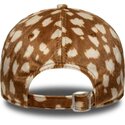 mutsid-kumer-pruun-reguleeritav-9twenty-animal-print-los-angeles-dodgers-mlb-new-era