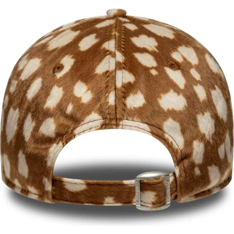 mutsid-kumer-pruun-reguleeritav-9twenty-animal-print-los-angeles-dodgers-mlb-new-era