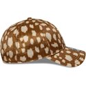mutsid-kumer-pruun-reguleeritav-9twenty-animal-print-los-angeles-dodgers-mlb-new-era