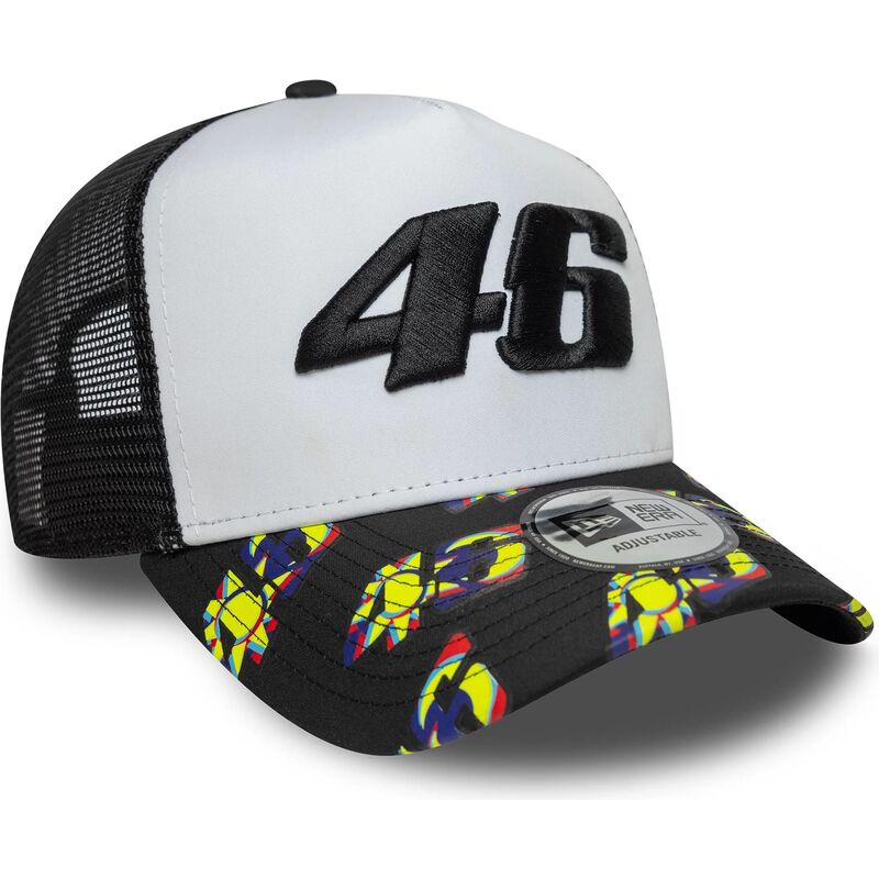 mutsid-kumer-must-snapback-e-frame-print-visor-valentino-rossi-vr46-motogp-new-era