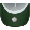 mutsid-kumer-roheline-snapback-a-frame-league-essential-new-york-yankees-mlb-new-era