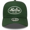 mutsid-kumer-roheline-snapback-a-frame-oval-patch-foam-new-era