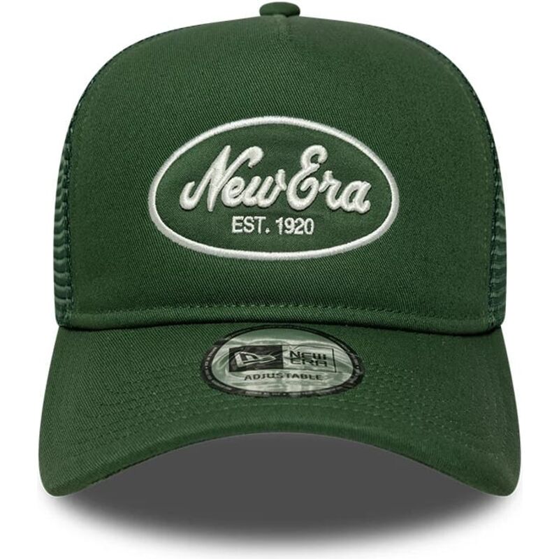 mutsid-kumer-roheline-snapback-a-frame-oval-patch-foam-new-era