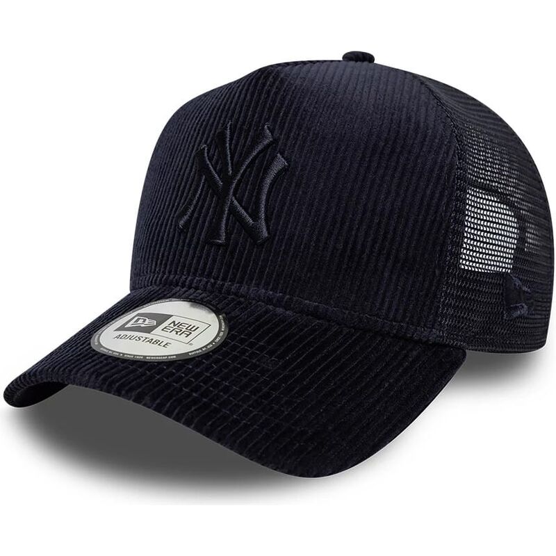mutsid-kumer-meresinine-snapback-a-frame-tonal-cord-new-york-yankees-mlb-new-era