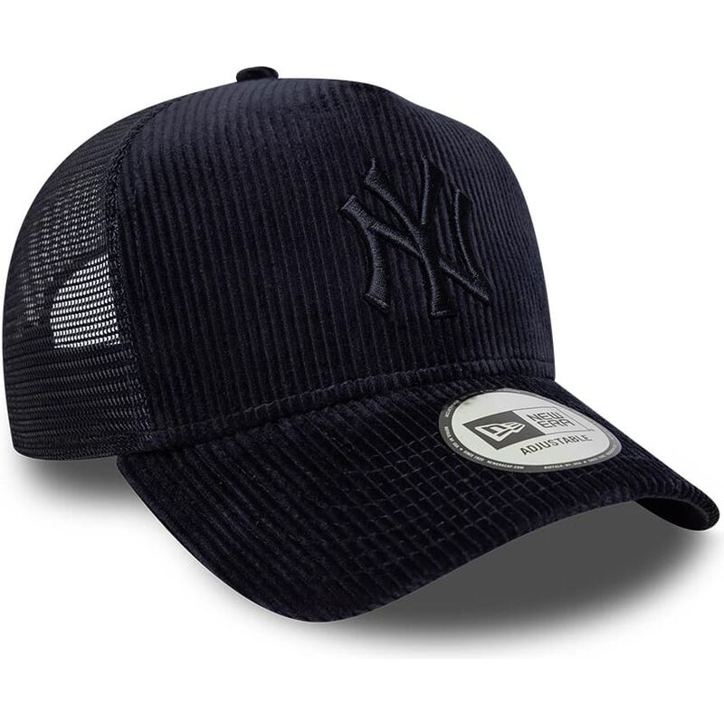 mutsid-kumer-meresinine-snapback-a-frame-tonal-cord-new-york-yankees-mlb-new-era