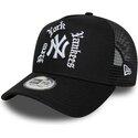 mutsid-kumer-must-snapback-a-frame-wordmark-new-york-yankees-mlb-new-era