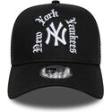 mutsid-kumer-must-snapback-a-frame-wordmark-new-york-yankees-mlb-new-era