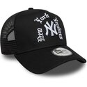 mutsid-kumer-must-snapback-a-frame-wordmark-new-york-yankees-mlb-new-era
