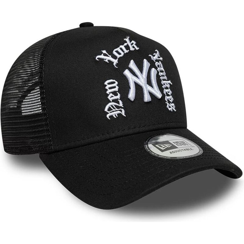 mutsid-kumer-must-snapback-a-frame-wordmark-new-york-yankees-mlb-new-era