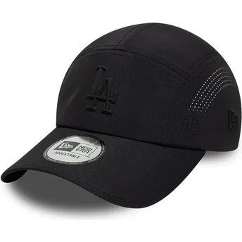 Mütsid kumer must snapback Runner Tech Midi Los Angeles Dodgers MLB New Era
