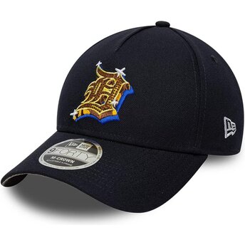 Mütsid kumer meresinine snapback 9FORTY M-Crown A Frame Emblem Detroit Tigers MLB New Era