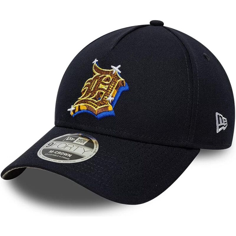 mutsid-kumer-meresinine-snapback-9forty-m-crown-a-frame-emblem-detroit-tigers-mlb-new-era mutsid-kumer-meresinine-snapback-9forty-m-crown-a-frame-emblem-detroit-tigers-mlb-new-era
