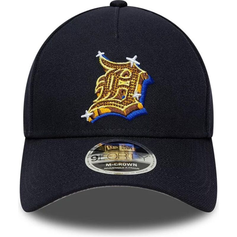 mutsid-kumer-meresinine-snapback-9forty-m-crown-a-frame-emblem-detroit-tigers-mlb-new-era mutsid-kumer-meresinine-snapback-9forty-m-crown-a-frame-emblem-detroit-tigers-mlb-new-era
