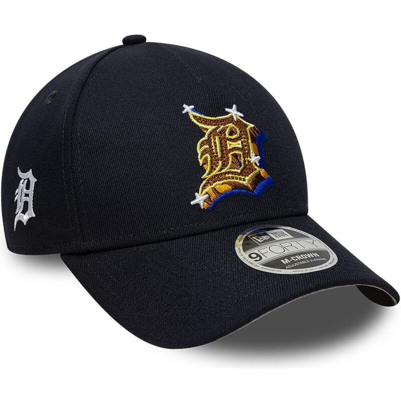 mutsid-kumer-meresinine-snapback-9forty-m-crown-a-frame-emblem-detroit-tigers-mlb-new-era mutsid-kumer-meresinine-snapback-9forty-m-crown-a-frame-emblem-detroit-tigers-mlb-new-era