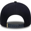 mutsid-kumer-meresinine-snapback-9forty-m-crown-a-frame-emblem-detroit-tigers-mlb-new-era