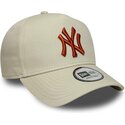 mutsid-kumer-beez-snapback-e-frame-league-essential-new-york-yankees-mlb-new-era