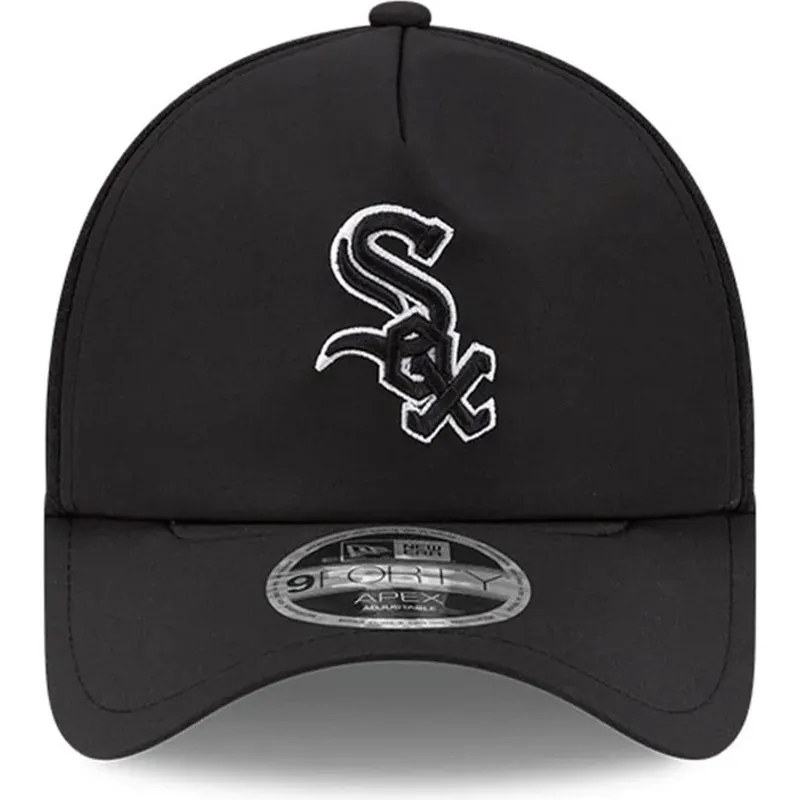 mutsid-kumer-must-snapback-9forty-apex-batting-practice-chicago-white-sox-mlb-new-era