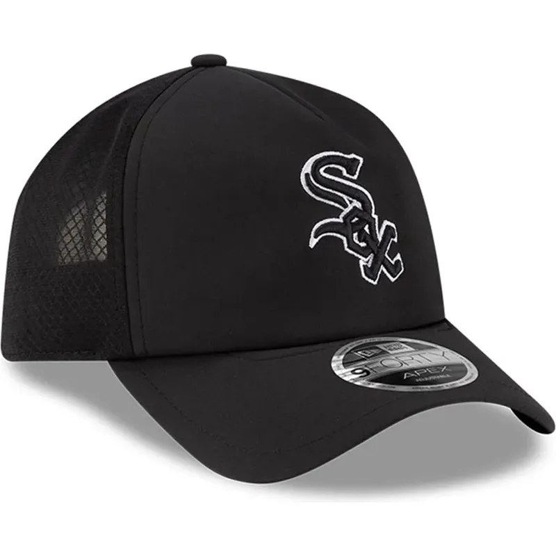 mutsid-kumer-must-snapback-9forty-apex-batting-practice-chicago-white-sox-mlb-new-era