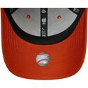 mutsid-kumer-oranz-snapback-9forty-m-crown-new-york-yankees-mlb-new-era