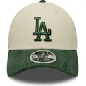 mutsid-kumer-beez-snapback-9forty-m-crown-cord-los-angeles-dodgers-mlb-new-era