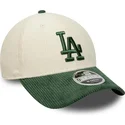 mutsid-kumer-beez-snapback-9forty-m-crown-cord-los-angeles-dodgers-mlb-new-era