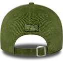 mutsid-kumer-roheline-reguleeritav-9forty-m-crown-cord-new-york-yankees-mlb-new-era