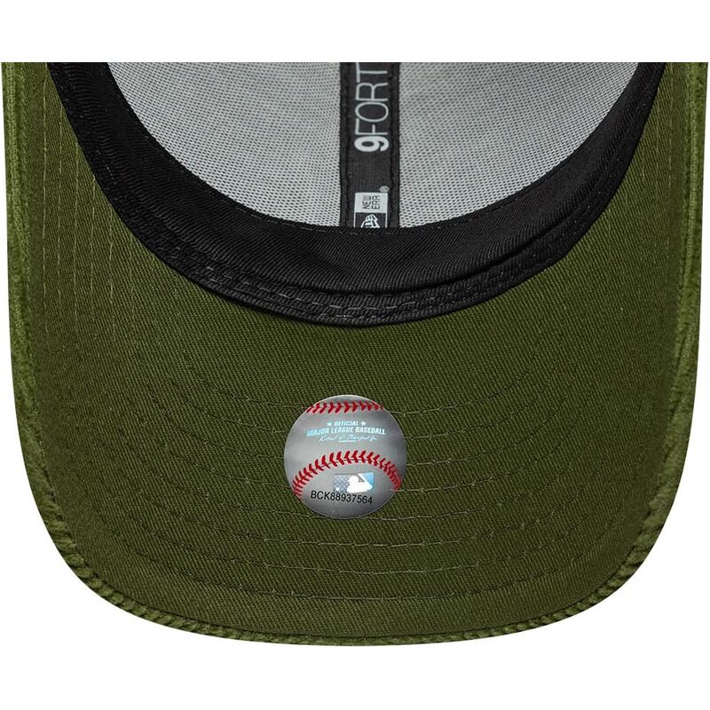 mutsid-kumer-roheline-reguleeritav-9forty-m-crown-cord-new-york-yankees-mlb-new-era