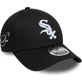 Mütsid kumer must snapback 9FORTY M-Crown Side Script Chicago White Sox MLB New Era