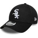 mutsid-kumer-must-snapback-9forty-m-crown-side-script-chicago-white-sox-mlb-new-era