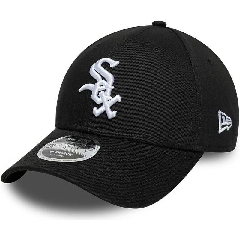 mutsid-kumer-must-snapback-9forty-m-crown-side-script-chicago-white-sox-mlb-new-era
