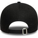 mutsid-kumer-must-reguleeritav-9forty-metallic-outline-los-angeles-dodgers-mlb-new-era