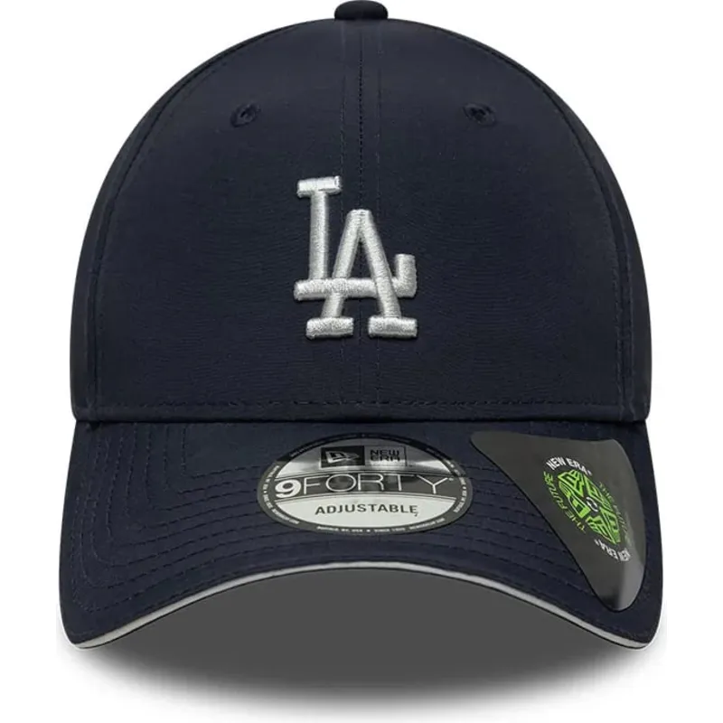 mutsid-kumer-meresinine-reguleeritav-9forty-recycled-los-angeles-dodgers-mlb-new-era