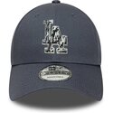 mutsid-kumer-hall-reguleeritav-9forty-outline-camo-los-angeles-dodgers-mlb-new-era