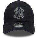 mutsid-kumer-meresinine-reguleeritav-9forty-metallic-outline-new-york-yankees-mlb-new-era