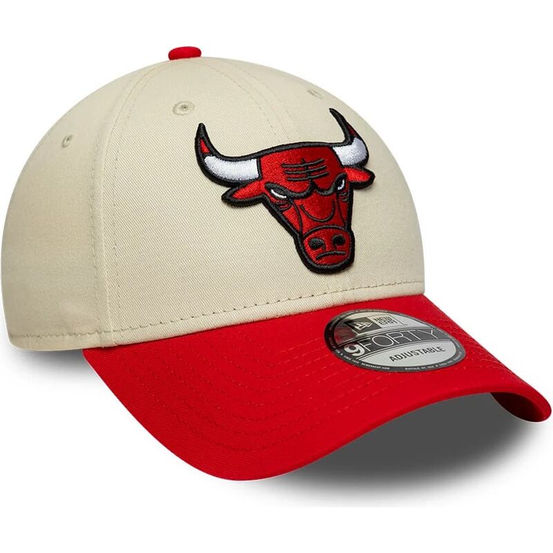 mutsid-kumer-beez-reguleeritav-9forty-colour-block-chicago-bulls-nba-new-era