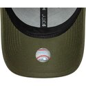 mutsid-kumer-roheline-reguleeritav-9forty-outline-camo-new-york-yankees-mlb-new-era
