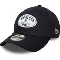 mutsid-kumer-meresinine-reguleeritav-9forty-patch-new-york-yankees-mlb-new-era